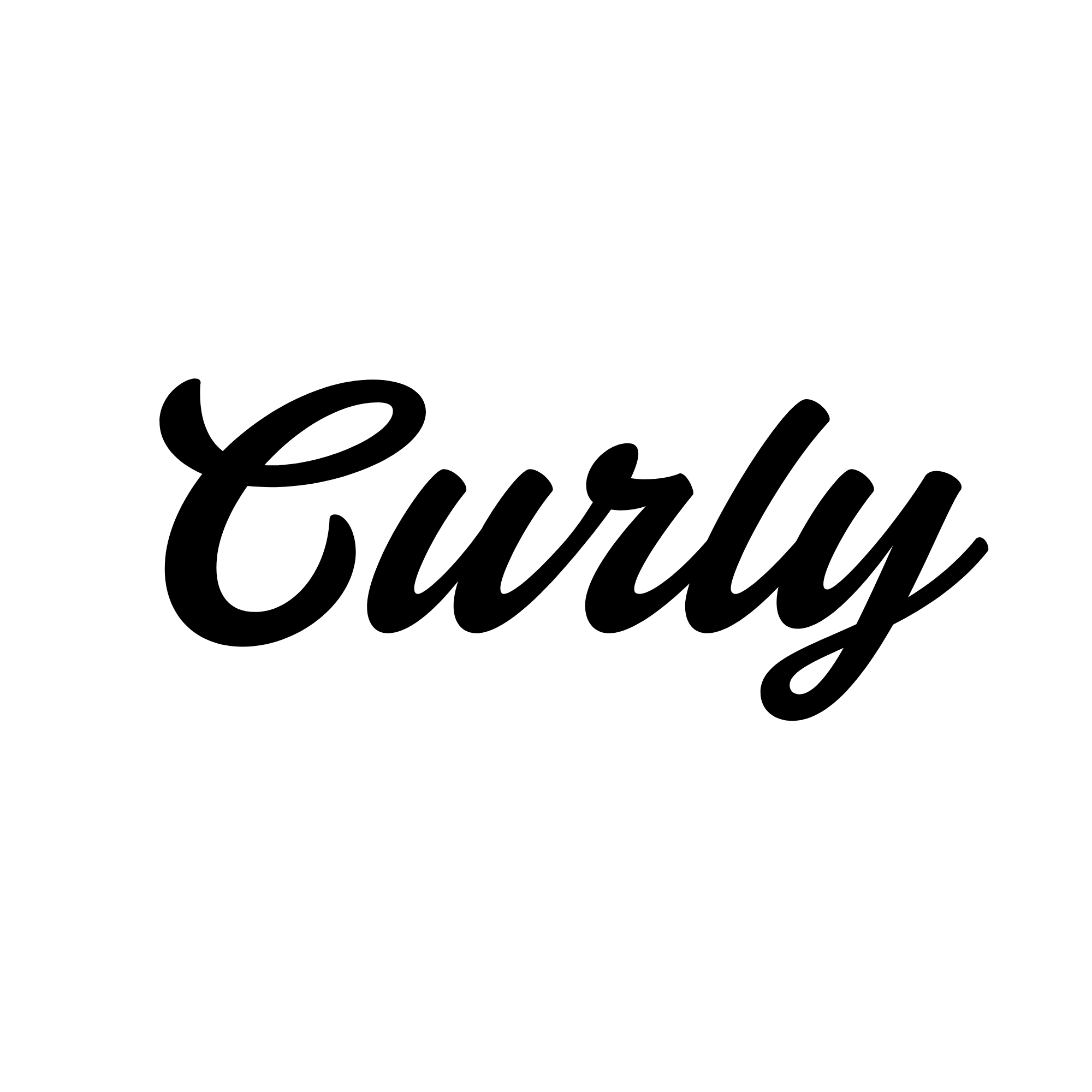 Curly Stories