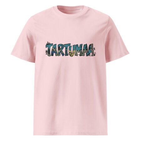 Unisex Organic Cotton T-Shirt – TARTUMAA